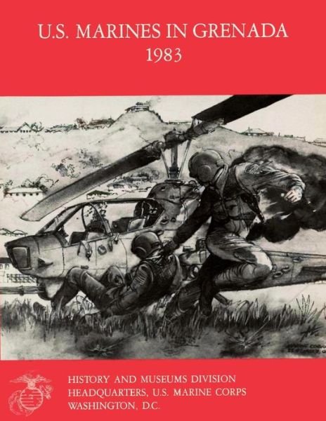 Cover for Lcol Ronald H Spector Usmcr · U.s. Marines in Grenada, 1983 (Paperback Book) (2013)