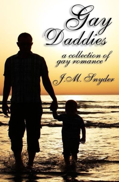 Cover for J M Snyder · Gay Daddies (Paperback Bog) (2013)