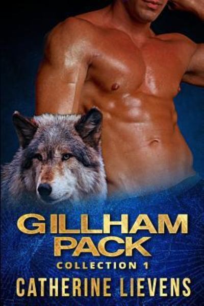 Gillham Pack Collection 1 - Catherine Lievens - Kirjat - Extasy Books - 9781487408879 - maanantai 3. lokakuuta 2016