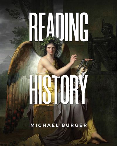 Cover for Michael Burger · Reading History (Paperback Book) (2021)