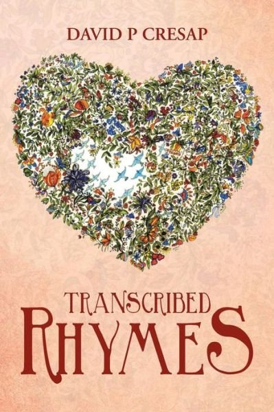 Cover for David P Cresap · Transcribed Rhymes (Paperback Book) (2014)