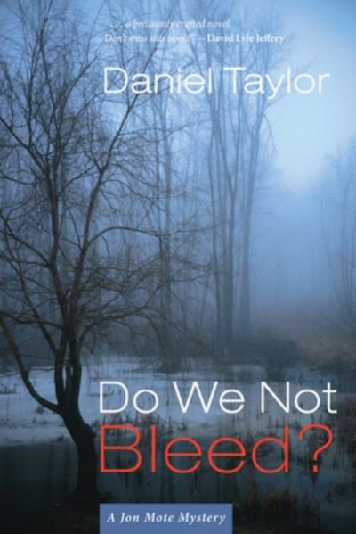 Cover for Daniel Taylor · Do We Not Bleed? (Paperback Book) (2017)