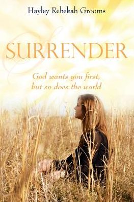 Cover for Hayley Rebekah Grooms · Surrender (Paperback Book) (2017)