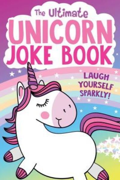 Cover for BuzzPop · The Ultimate Unicorn Joke Book (Paperback Book) (2019)