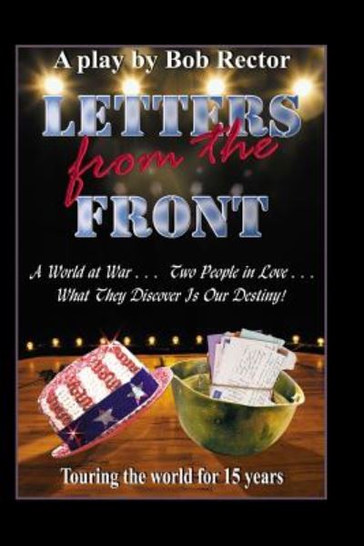 Cover for Bob Rector · Letters from the Front: the Play (Paperback Book) (2014)