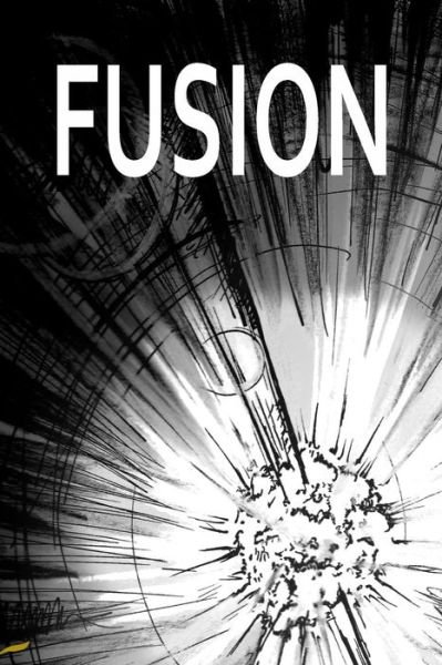 Cover for Mr Stuart Aken · Fusion (Pocketbok) (2014)