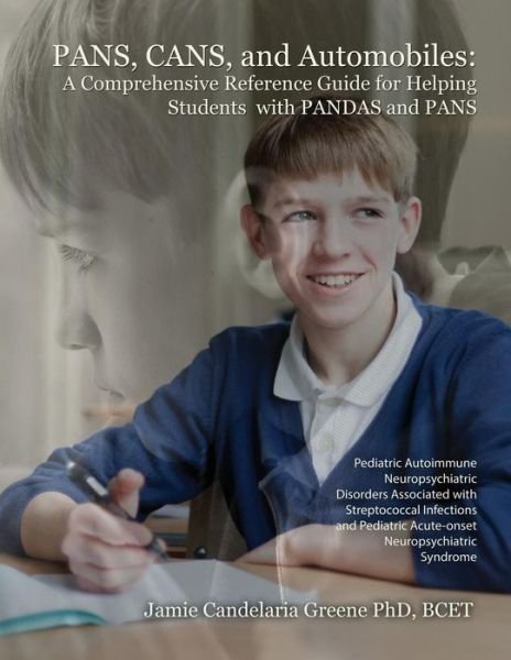 Cover for Jamie Candelaria Greene · Pans, Cans, and Automobiles: a Comprehensive Reference Guide for Helping Students with Pandas and Pans (Pocketbok) (2016)
