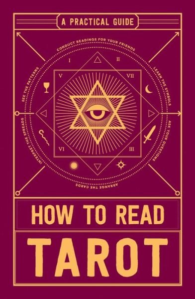 Cover for Adams Media · How to Read Tarot: A Practical Guide (Paperback Bog) (2017)