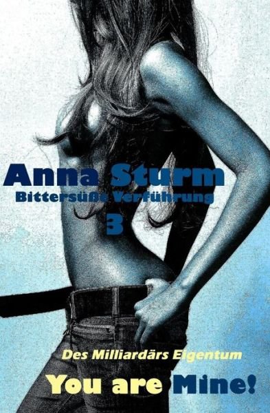 Cover for Anna Sturm · You Are Mine! 3: Bittersuesse Verfuehrung (Taschenbuch) (2015)