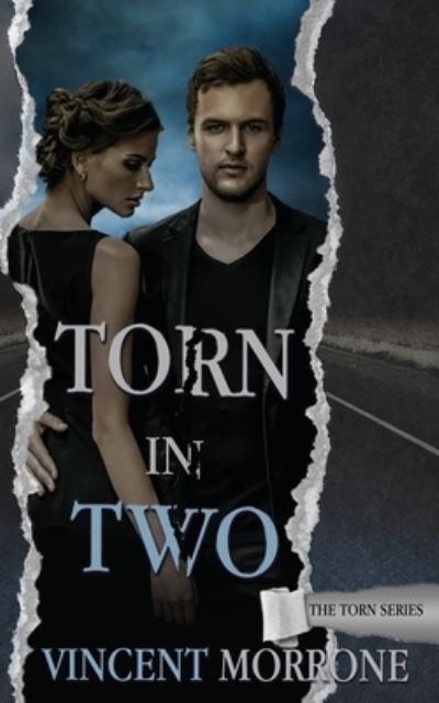 Cover for Vincent Morrone · Torn in Two (Taschenbuch) (2019)