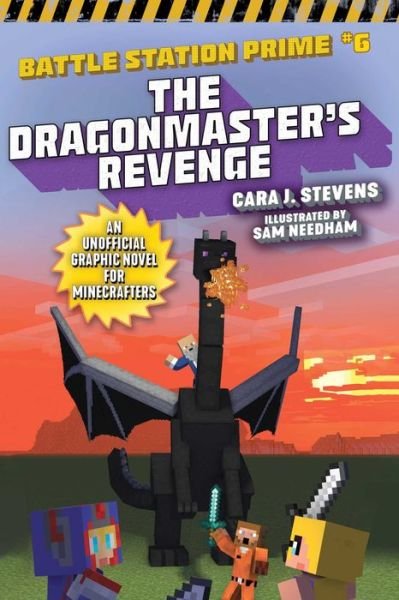 Cover for Cara J. Stevens · Dragonmaster's Revenge (Bog) (2021)
