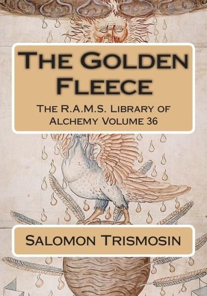 Cover for Salomon Trismosin · The Golden Fleece (Paperback Book) (2015)