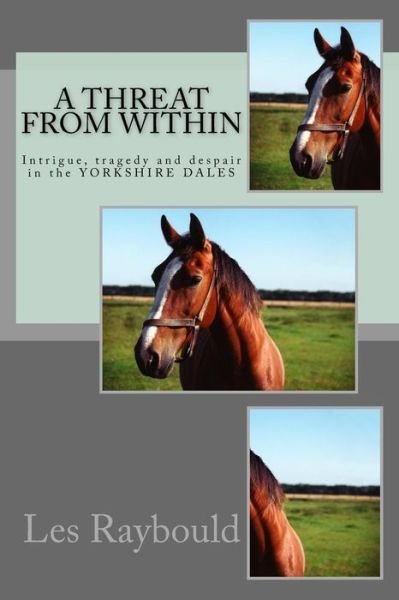 A Threat from Within: Intrigue, Tragedy and Despair in the Yorkshire Dales - Les Raybould - Boeken - Createspace - 9781512135879 - 22 juni 2015