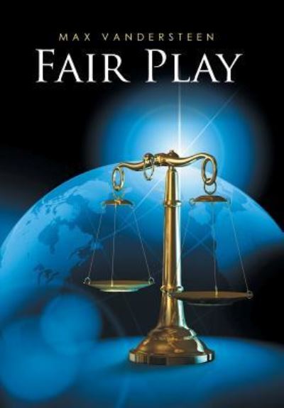 Cover for Max Vandersteen · Fair Play (Hardcover Book) (2016)