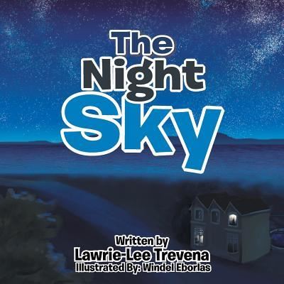 Cover for Lawrie-Lee Trevena · The Night Sky (Paperback Book) (2016)