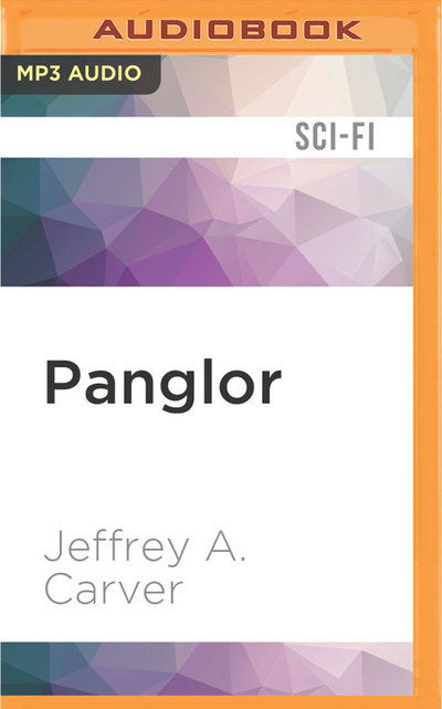 Cover for Jeffrey A. Carver · Panglor (MP3-CD) (2016)