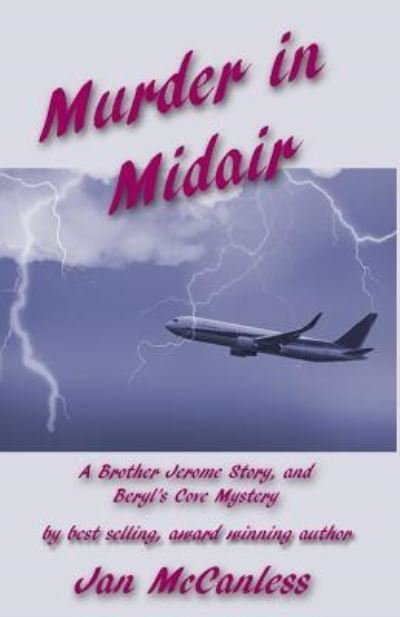 Cover for Jan McCanless · Murder in Midair (Paperback Book) (2016)