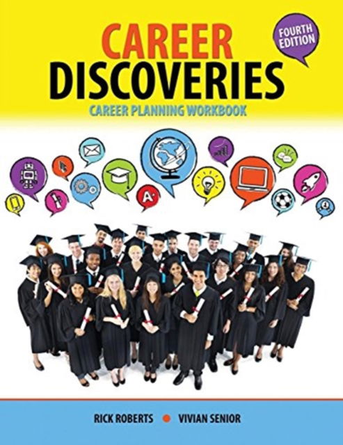 Cover for Richard Roberts · Career Discoveries: Career Planning Workbook (Paperback Book) [4 Revised edition] (2021)