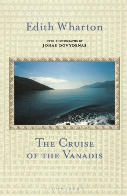 Cover for Wharton Edith · The Cruise of the Vanadis (Paperback Book) (2022)