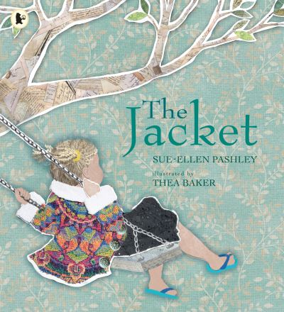 Cover for Sue-Ellen Pashley · The Jacket (Paperback Book) (2021)