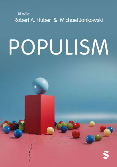Cover for Populism: An Introduction (Hardcover Book) (2024)