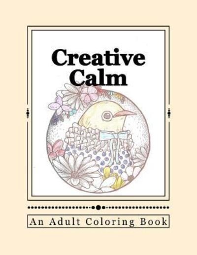 Cover for J and I Publishing · Creative Calm (Pocketbok) (2016)