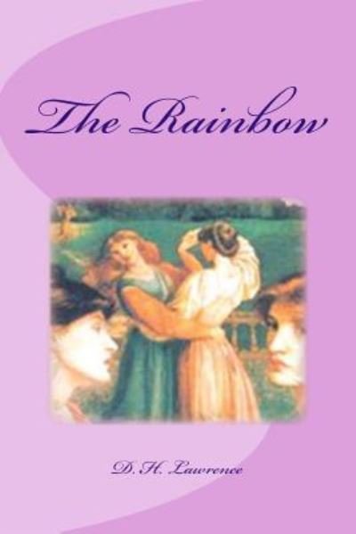 Cover for D. H. Lawrence · The Rainbow (Paperback Book) (2016)