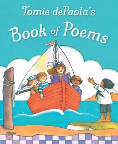 Cover for Tomie dePaola · Tomie DePaola's Book of Poems (Buch) (2024)