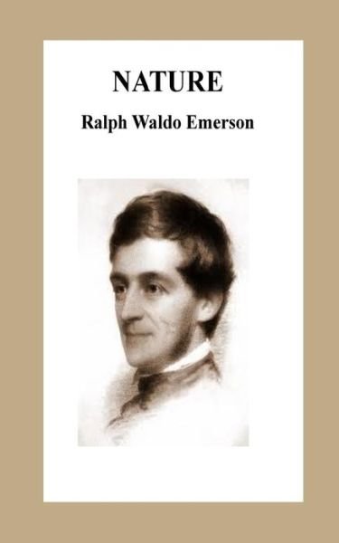 Cover for Ralph Waldo Emerson · Nature (Paperback Book) (2016)