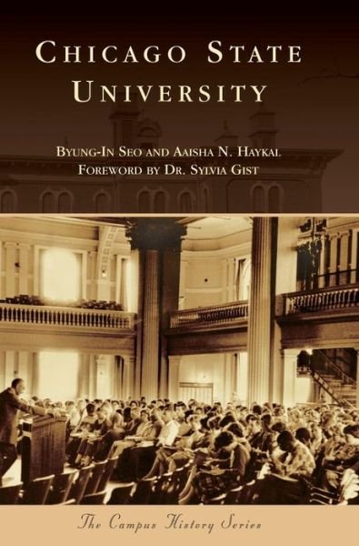 Cover for Byung-In Seo · Chicago State University (Hardcover Book) (2018)