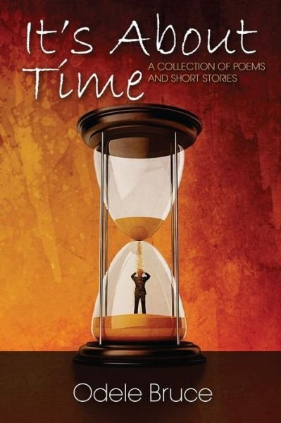 Cover for Odele Bruce · It's About Time (Paperback Book) (2017)