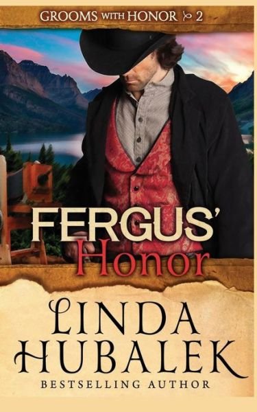 Cover for Linda K Hubalek · Fergus' Honor (Pocketbok) (2017)