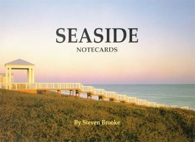 Cover for Brooke · Seaside Notecards (Hardcover Book) (2001)