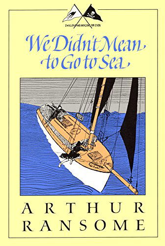 Cover for Arthur Ransome · We Didn't Mean to Go to Sea (Godine Storytellers) (Paperback Book) [4th edition] (2014)