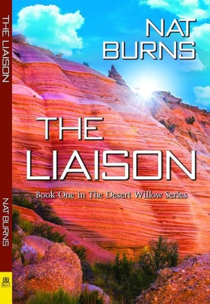 Cover for Nat Burns · The Liaison (Paperback Book) (2018)