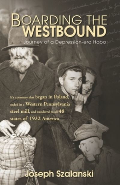 Cover for Joseph Szalanski · Boarding the Westbound (Paperback Book) (2011)