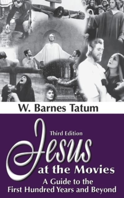 Cover for W. Barnes Tatum · Jesus at the Movies (Paperback Book) (2012)