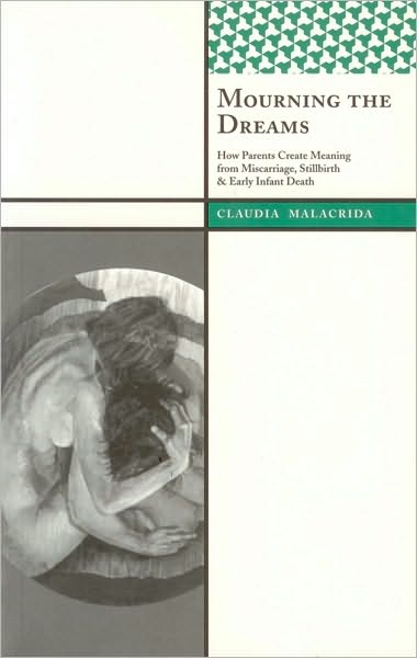 Cover for Claudia Malacrida · Mourning the Dreams: How Parents Create Meaning from Miscarriage, Stillbirth, and Early Infant Death - International Institute for Qualitative Methodology Series (Paperback Book) (1998)