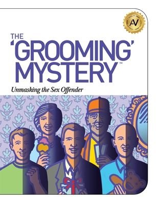 Cover for Angela Williams · Grooming Mystery (Book) (2023)