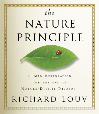 Cover for Richard Louv · The Nature Principle (CD) (2011)