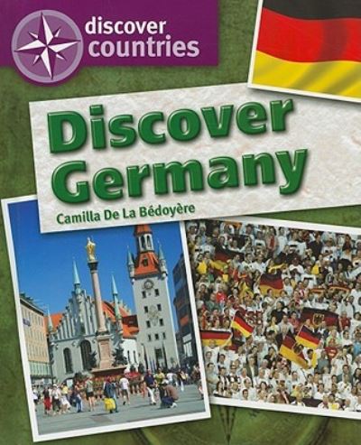 Cover for Camilla Läckberg · Discover Germany (Bok) (2010)