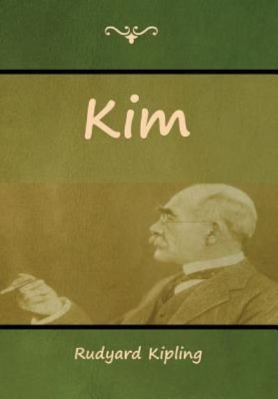 Cover for Rudyard Kipling · Kim (Innbunden bok) (2019)