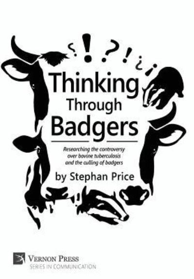 Cover for Stephan Price · Thinking Through Badgers (Hardcover Book) (2016)