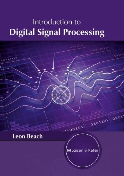 Cover for Leon Beach · Introduction to Digital Signal Processing (Hardcover Book) (2017)