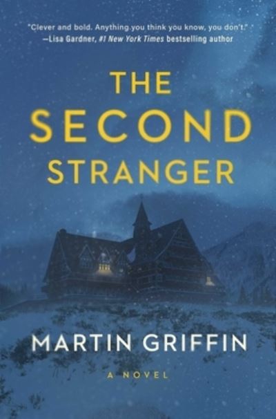 Cover for Martin Griffin · Second Stranger (Bok) (2023)