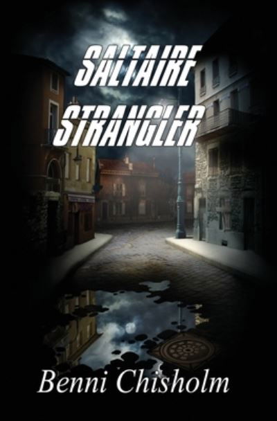 Cover for Benni Chisholm · Saltaire Strangler (Paperback Book) (2019)