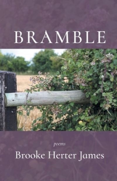 Cover for Brooke Herter James · Bramble (Book) (2022)