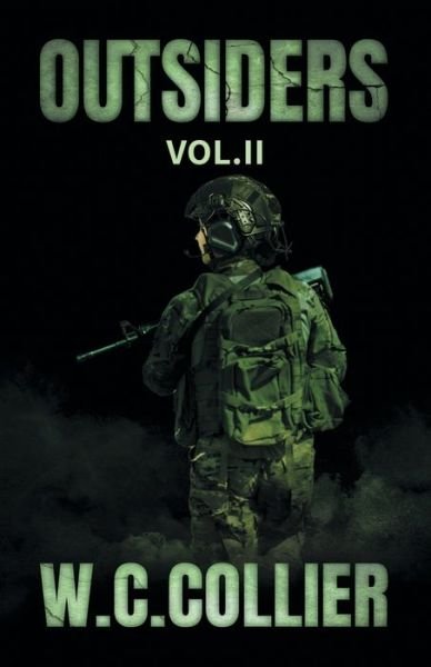 Cover for W C Collier · Outsiders: Vol. II - Outsiders (Paperback Bog) (2022)