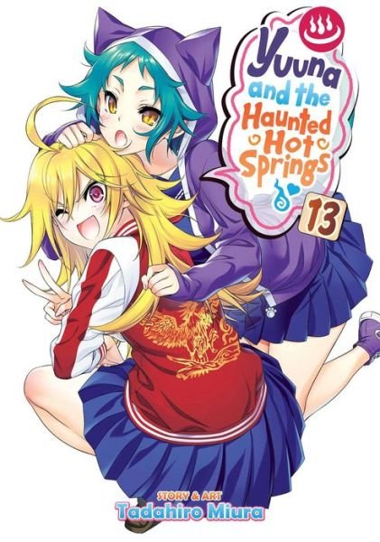 Yuuna and the Haunted Hot Springs Vol. 13 - Yuuna and the Haunted Hot Springs - Tadahiro Miura - Books - Seven Seas Entertainment, LLC - 9781648274879 - April 13, 2021