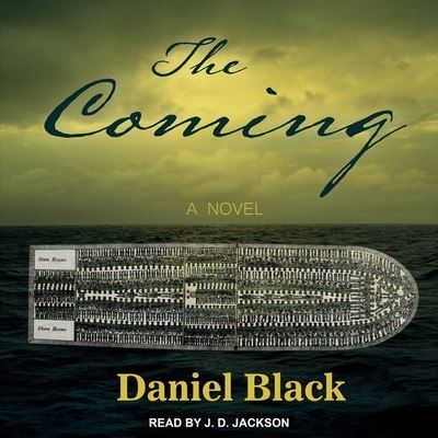 Cover for Daniel Black · The Coming (CD) (2017)